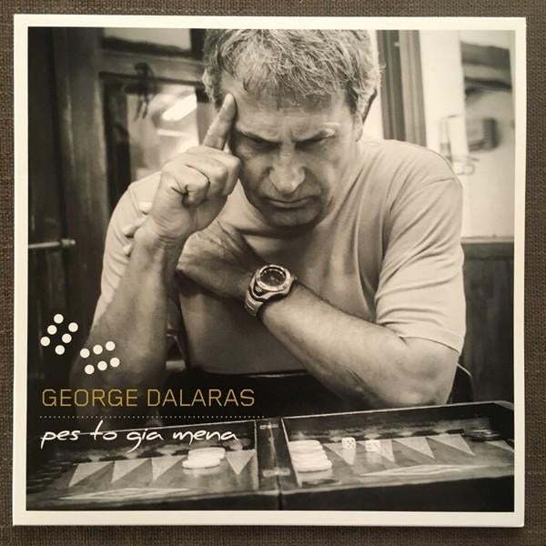 CD Grieks George Dalaras - Pes to gia mena - nieuw, Ophalen of Verzenden, Nieuw in verpakking