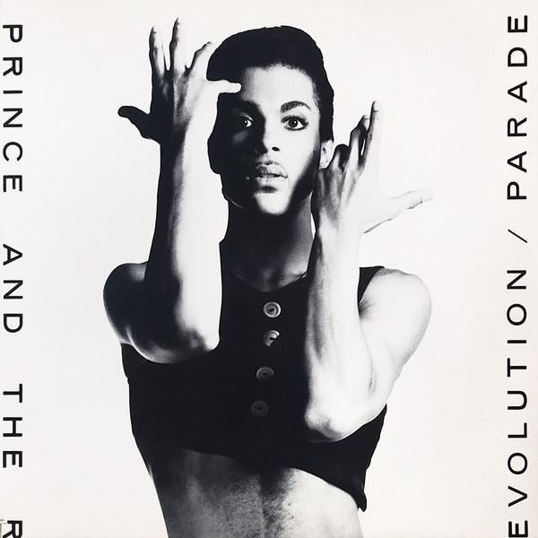LP - Prince and The Revolution - Parade, Inclusief binnenhoes, Ophalen of Verzenden, Zo goed als nieuw, 12 inch