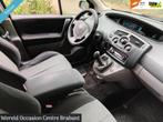 Renault Scenic 1.4-16V Expression lpg g3 apk 10 26, Auto's, Renault, Voorwielaandrijving, Gebruikt, 4 cilinders, Blauw
