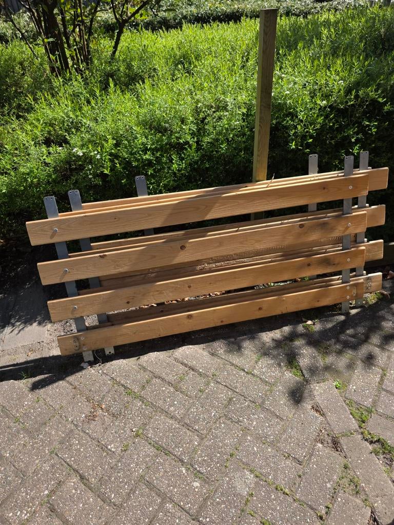 Binnenschot Peugeot boxer, 3 stuks, Ophalen