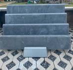 Gevelplinten 20 tot 60 cm hoog, Ophalen, Nieuw, Hardsteen, Plinten