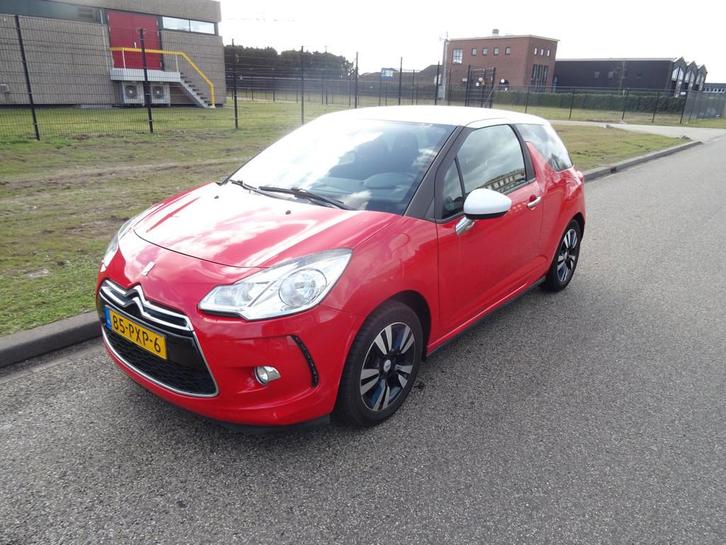 Citroen DS3 1.6 So Chic, Auto's, Citroën, Bedrijf, Te koop, DS3, ABS, Airbags, Airconditioning, Centrale vergrendeling, Cruise Control