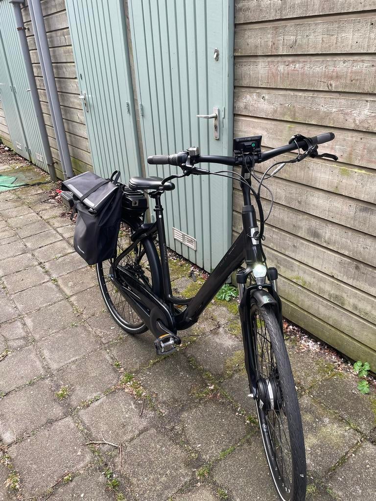 Giant Ease E+ E-bike elektrische fiets maat L, Ophalen, Velgrem, Versnellingen, Giant