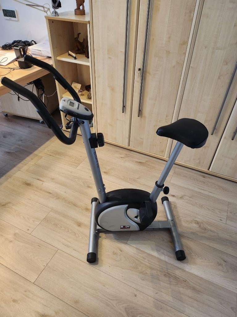 Hometrainer, Ophalen, Gebruikt, Metaal, Hometrainer