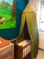 Groene klamboe met witte standaard meyco, Ophalen, Zo goed als nieuw, Klamboe