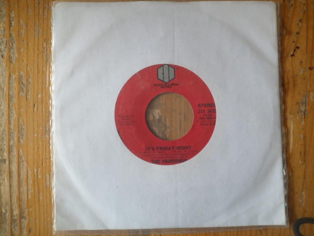 The Reddings, Ophalen of Verzenden, Gebruikt, Pop