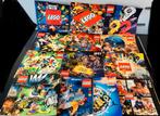 13 Vintage Lego boeken,1990 t/m 2001 ( 21x 20 cm), Ophalen, Zo goed als nieuw