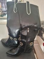 Laarzen maat 37, Kleding | Dames, Schoenen, Ophalen of Verzenden, Nieuw, Zwart, Hoge laarzen