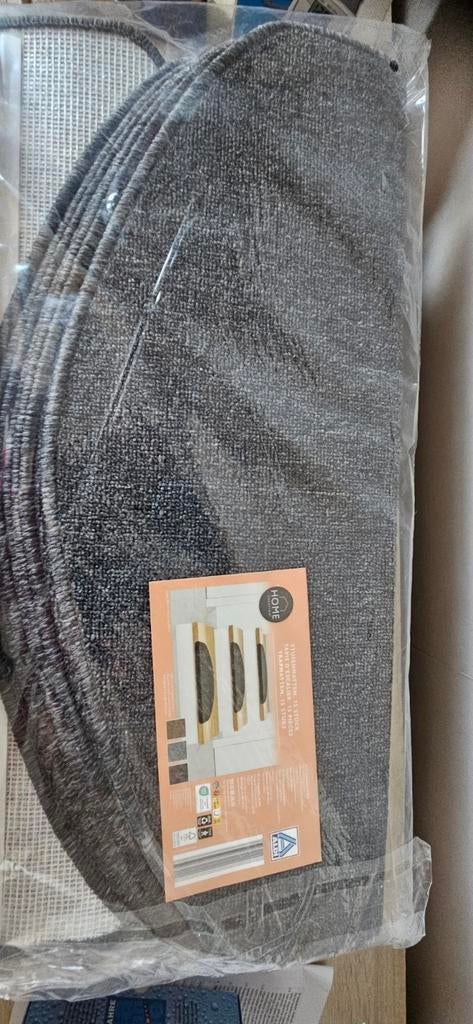 Halve maan traptredes, 15 stuks, grijs (2x), Minder dan 50 cm, 50 tot 100 cm, Nieuw, Ophalen of Verzenden