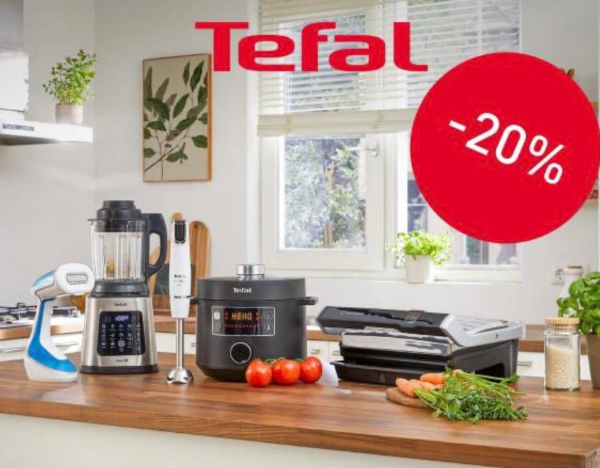Tefal kortingscode, Huis en Inrichting, Ophalen