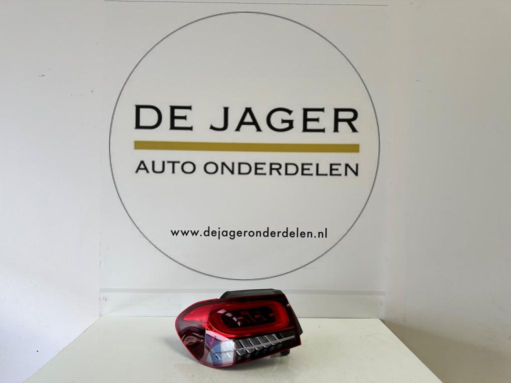 MERCEDES GLA H257 W247 LED ACHTERLICHT A2479063101, Gebruikt, Mercedes-Benz AG, Mercedes-Benz, Ophalen of Verzenden