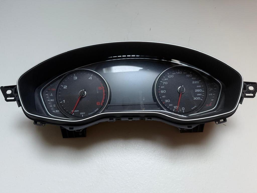Teller Audi A4 8W - 100.000km - Werkend gedemonteerd, Auto-onderdelen, Dashboard en Schakelaars, Ophalen of Verzenden, Gebruikt