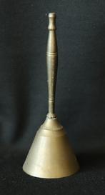 Tafelbel., Ophalen of Verzenden, Brons