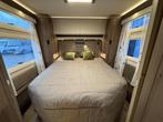 Kabe Royal 560 GLE KS B8, Caravans en Kamperen, Caravans, Rondzit, Bedrijf, Kabe, Schokbreker