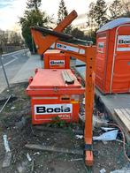 Pallethaak met veer, Ophalen, Gebruikt