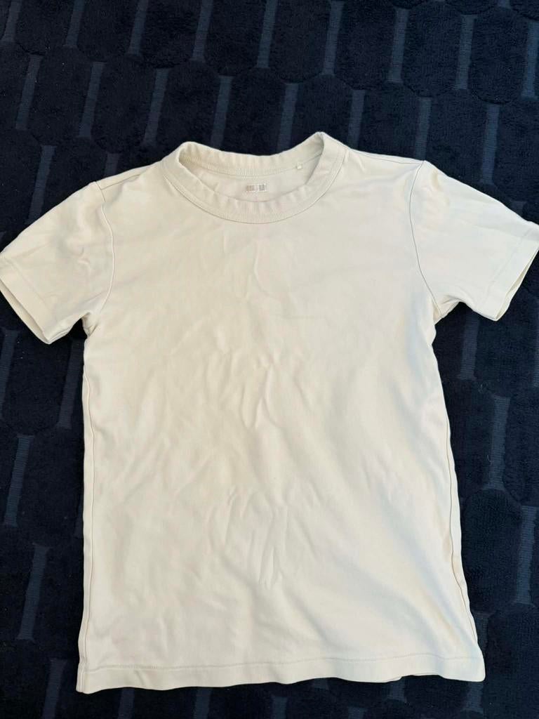 Uniqlo T-shirt, Ophalen of Verzenden, Zo goed als nieuw, Maat 46 (S) of kleiner