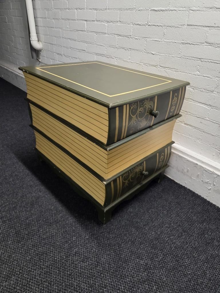 Uniek kastje, ladekast, Gebruikt, 1 of 2 laden, Minder dan 100 cm, 50 tot 75 cm