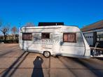 LMC Münsterland caravan, Caravans en Kamperen, 2 aparte bedden, Rondzit, 7 tot 8 meter, Particulier