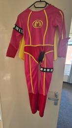 Mega Mindy verkleedpak maat 104/110, Ophalen of Verzenden, Gebruikt, 110 t/m 116, Meisje