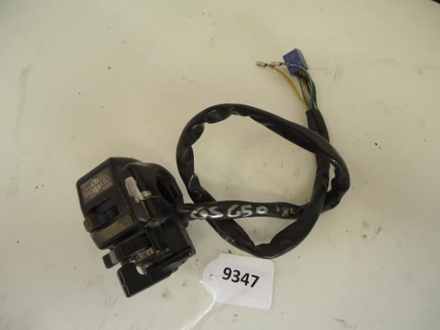 GR650 1983 - 1989 Suzuki Elektrische bediening D1-14106, Motoren