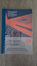 Nieuw! Zelf leren schrijven 4e druk, Ophalen of Verzenden, Nieuw