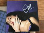 Promo 5" Print Olivia Rodrigo Guts GESIGNEERD NIEUW, Ophalen of Verzenden, 2000 tot heden, Nieuw in verpakking, Overige formaten