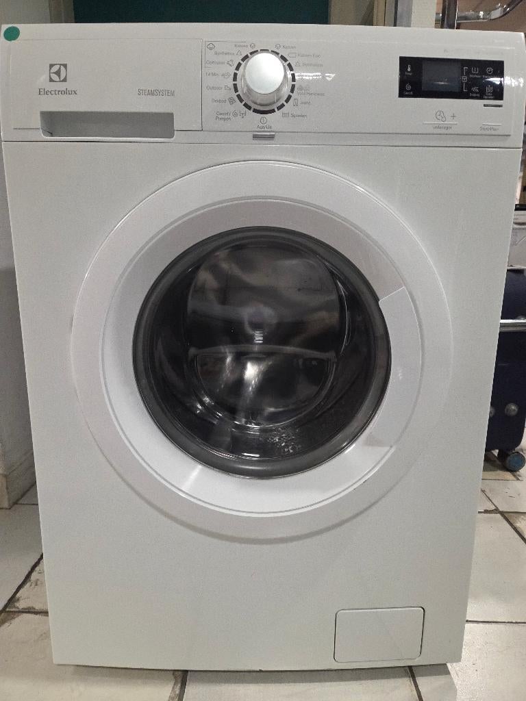 wasmachine - Electrolux - 7kg, Ophalen, Refurbished, Handwasprogramma, Service.informatie@electrolux.nl
