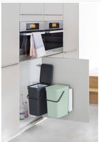 Brabantia Sort &Go 24L, Ophalen, Zo goed als nieuw, Minder dan 50 cm