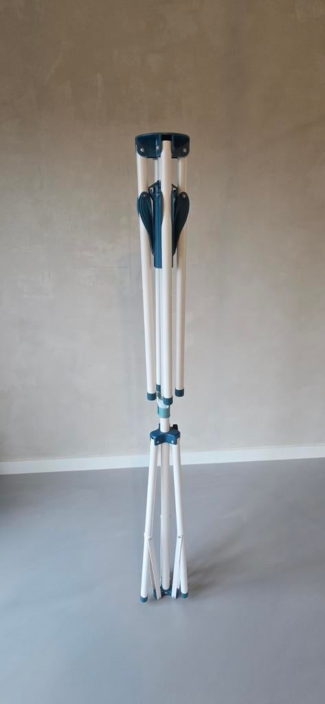 Foldable clothes rack, Ophalen, Zo goed als nieuw, Wasrek