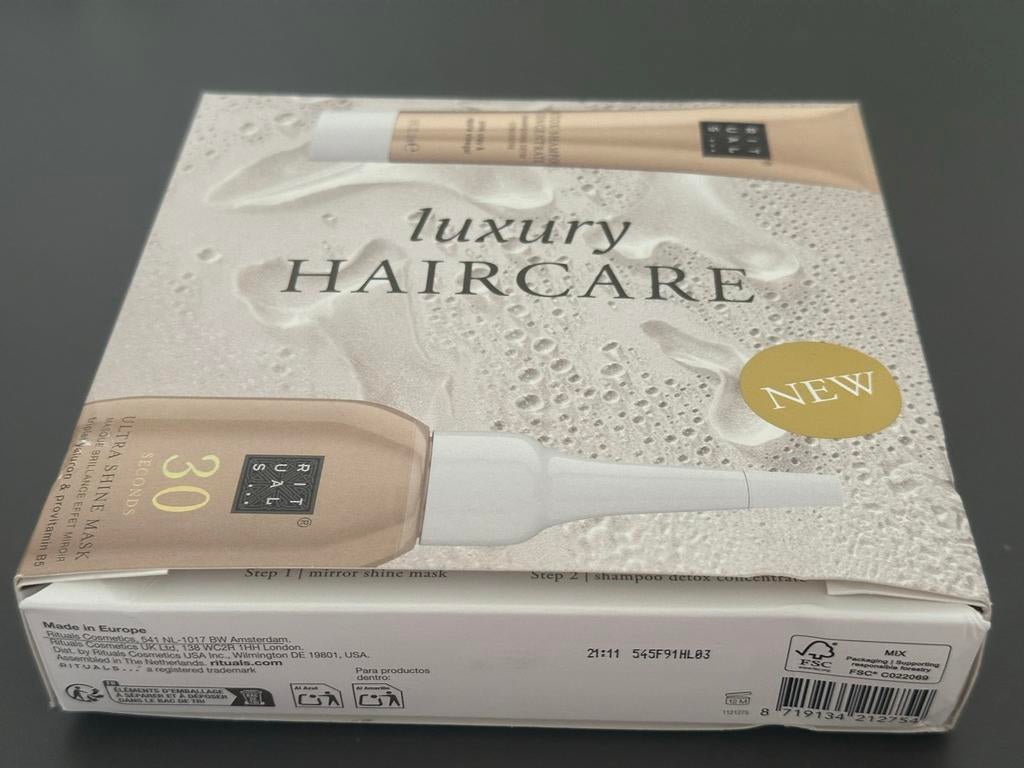 Rituals Luxury Haircare & The Ritual of Namaste Sets, Ophalen of Verzenden, Nieuw, Overige typen