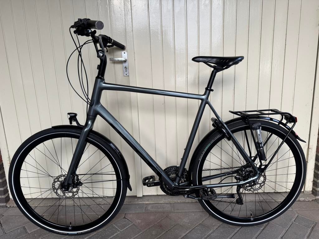 Unieke sportieve KOGA F3 7.0 herenfiets H63 V30 Shimano XT !, Ophalen, 28 inch, Zo goed als nieuw, Koga Miyata