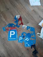 Pensioen versiering feestartikelen, Ophalen of Verzenden, Versiering, Verjaardag