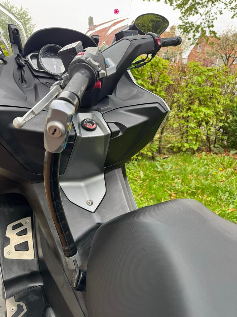 BMW C 600 sport Motorscooter - Nette staat, Motoren, Motoren | BMW, Particulier, Scooter, 12 t/m 35 kW, 2 cilinders, Minimaal motorrijbewijs A2