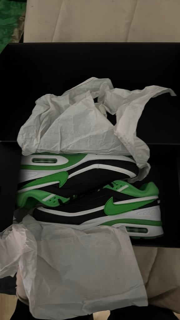Nike Air Max BW QS Rotterdam maat 45, Kleding | Heren, Schoenen, Overige kleuren, Nieuw, Ophalen of Verzenden, Sneakers of Gympen