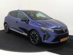 Renault Clio 1.0 TCe 90 GPF techno | Camera | Navigatie, Auto's, Renault, Stof, Euro 6, Parkeersensor, Blauw