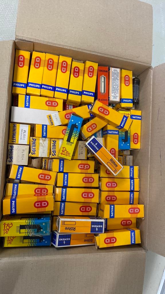 Televisie buizen, Ophalen of Verzenden