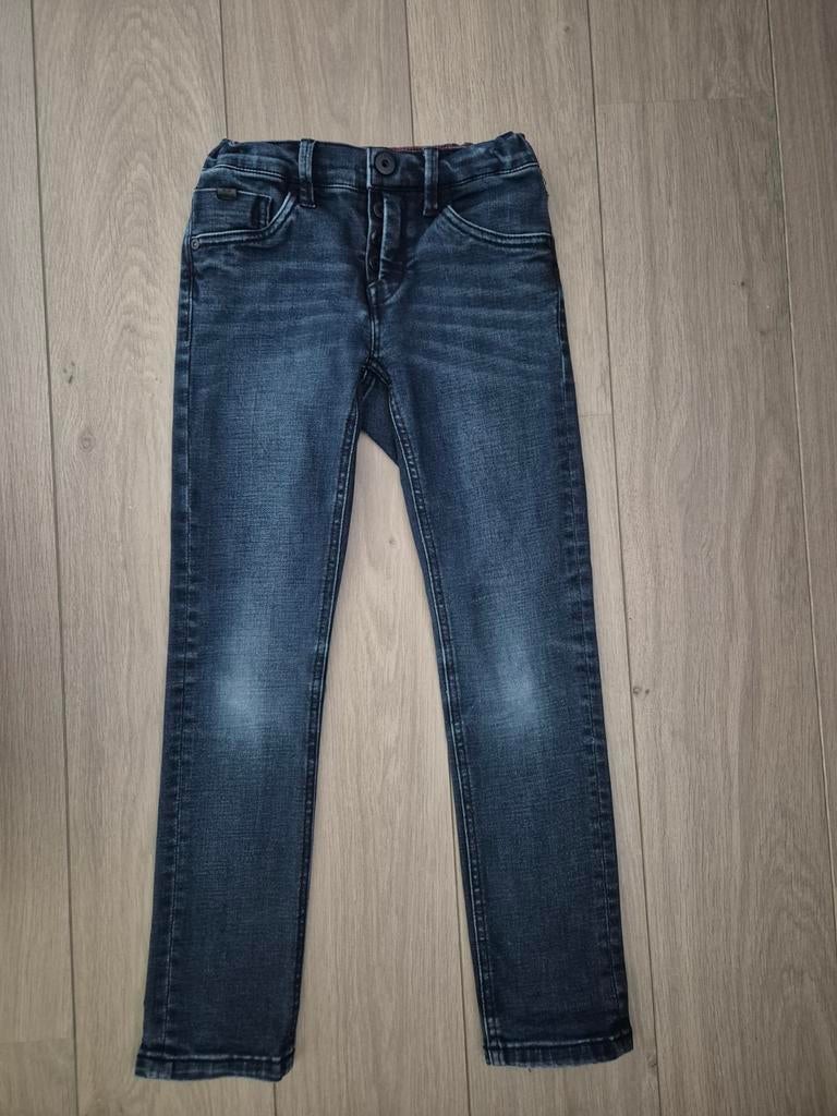 Name it jeans spijkerbroek broek silas mt 128 zgan, Kinderen en Baby's, Kinderkleding | Maat 128, Ophalen of Verzenden, Zo goed als nieuw