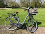 Qwic mn7 elektrische fiets/ Bafang middenmotor/ Handel!, Fietsen en Brommers, Elektrische fietsen, 51 tot 55 cm, Ophalen of Verzenden