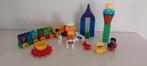Duplo Kermis deel van 10840, Ophalen, Gebruikt, Complete set, Duplo