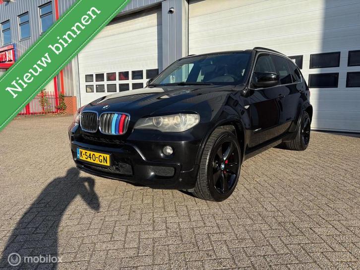 BMW X5 xDrive30d High Executive/7 Pers/Pano.Dak/Youngtimer, Auto's, BMW, Bedrijf, Te koop, X5, 4x4, ABS, Achteruitrijcamera, Airbags