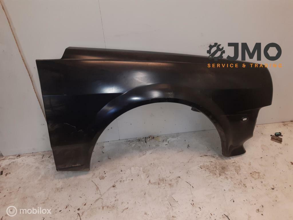 Voorscherm rechts imitatie Nieuw Volkswagen Polo ('82-'90), Auto-onderdelen, Carrosserie en Plaatwerk, Volkswagen, Nieuw, Ophalen of Verzenden