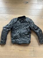 Bering black leather touring jacket - L, Ophalen of Verzenden, Tweedehands, Jas | leer, Bering