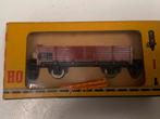 Fleischmann 1454 wagon in OVP, Gelijkstroom, Fleischmann, Wagon, Ophalen of Verzenden