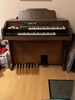 Electronisch orgel, Muziek en Instrumenten, Orgels, Ophalen, Gebruikt, 2 klavieren, Orgel