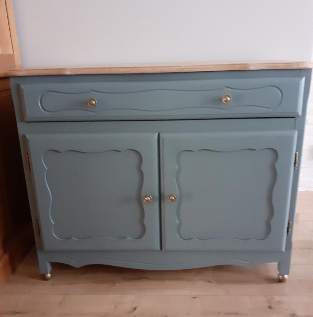 Stevige kast, Huis en Inrichting, Kasten | Overige, Ophalen, Gebruikt