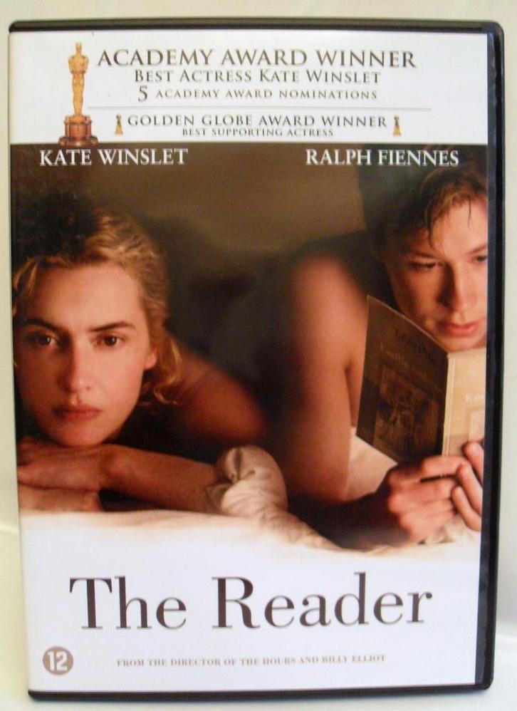 The Reader (originele dvd)  Kate Winslet - NEUW !!!, Cd's en Dvd's, Dvd's | Drama, Nieuw in verpakking, Drama, Vanaf 12 jaar, Ophalen of Verzenden