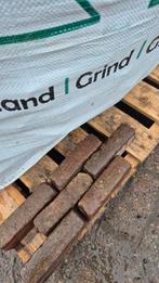 6.5 m2 klinkers. Bieden, Ophalen of Verzenden, Beton, Klinkers