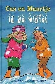 Cas en Maartje in de winter A.van Velzen-Wijnen9789033120640, Ophalen of Verzenden, Zo goed als nieuw, A.van Velzen-Wijnen