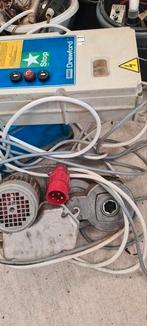 CRAWFORD aandrijfmotor en bediening i.v.m. nw overheaddeur., Doe-het-zelf en Verbouw, Deuren en Horren, Ophalen of Verzenden, 120 cm of meer