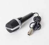 Vintage Uher M516 dynamische microfoon., Ophalen of Verzenden, Gebruikt, Zangmicrofoon